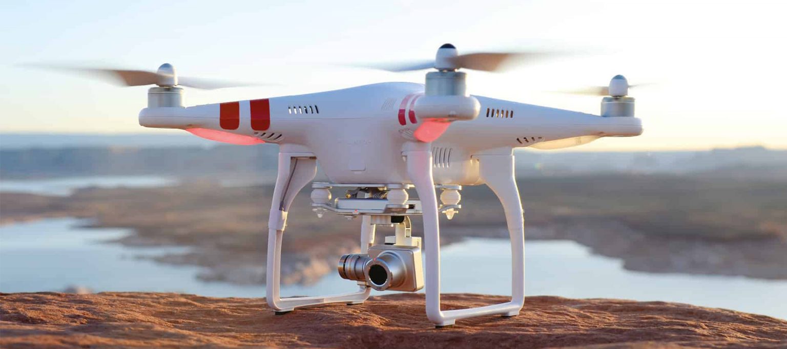 For RC Drones